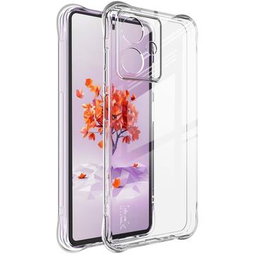 HMD Crest Imak Drop-Proof TPU Case - Transparent