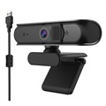 HXSJ S7 Wide-Angle HD Webcam with Autofocus - 5MP