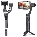 Handheld 3-Axis Gimbal Stabilizer F6 with Tripod