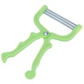 Handheld Facial Hair Removal Stainless Steel Roller