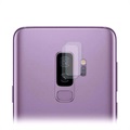 Hat Prince Samsung Galaxy S9+ Camera Lens Tempered Glass Protector - 2 Pcs.