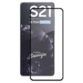 Samsung Galaxy S21 5G Hat Prince Full Size Tempered Glass Screen Protector