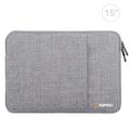 Haweel Shockproof Oxford MacBook/Laptop Sleeve - 15" - Grey