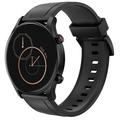 Haylou RS3 Smartwatch with Bluetooth 5.0 - AMOLED 1.2" - Black