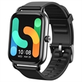 Haylou RS4 Plus LS11 Waterproof Smartwatch - Silicone Strap