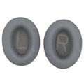 Replacement Earpads for Bose QuietComfort 35/25/15 - Grey