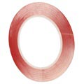 Heat Resistant Double Sided Adhesive Tape - 1mm