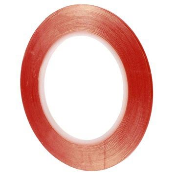 Heat Resistant Double Sided Adhesive Tape - 3mm