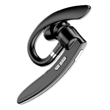 HiFi Bluetooth Headset with Charging Case K29 (Bulk Satisfactory) - Black