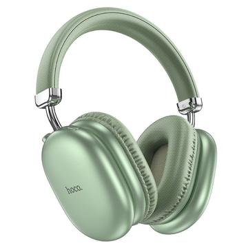 Hoco W35 Max Wireless Headphones - Green