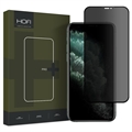 iPhone X/XS/11 Pro Hofi Anti Spy Pro+ Privacy Tempered Glass Screen Protector - Black Edge