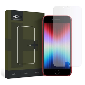 iPhone 7/8/SE (2020)/SE (2022) Hofi Premium Pro+ Tempered Glass Screen Protector