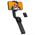 Hohem iSteady Q Smartphone Gimbal with Selfie Stick - Black