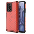 Xiaomi 11T/11T Pro Honeycomb Armored Hybrid Case