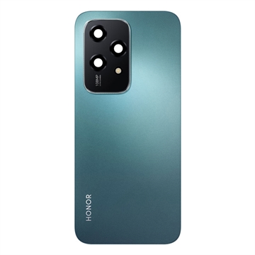 Honor 200 Lite Back Cover - Cyan