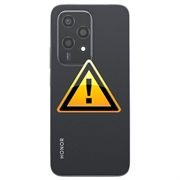 Honor 200 Lite Battery Cover Repair - Black