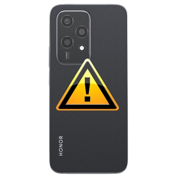 Honor 200 Lite Battery Cover Repair - Black