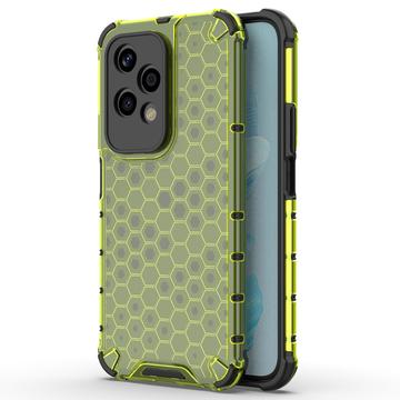 Honor 200 Lite Honeycomb Armored Hybrid Case