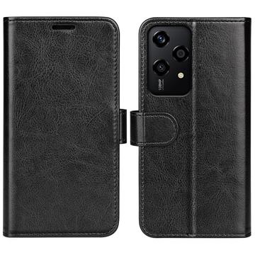 Honor 200 Lite Wallet Case with Magnetic Closure