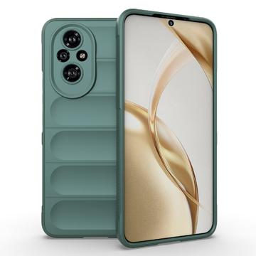 Honor 200 Rugged TPU Case - Green