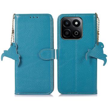 Honor 200 Smart/X7c 4G/5G Wallet Leather Case with RFID