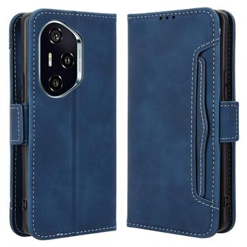 Honor 300 Pro/300 Ultra Cardholder Wallet Case - Blue
