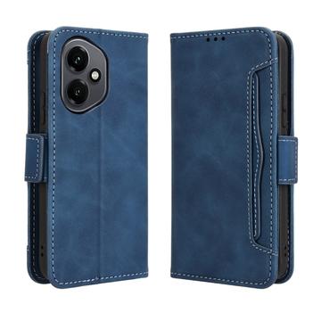 Honor 400 Cardholder Wallet Case - Blue