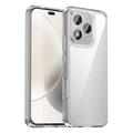 Honor 400 Lite/X70i Anti-Shock Hybrid Case - Transparent