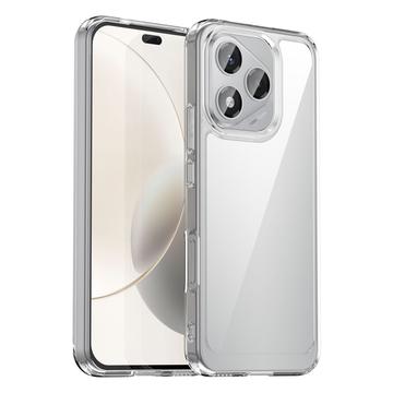 Honor 400 Lite/X70i Anti-Shock Hybrid Case - Transparent