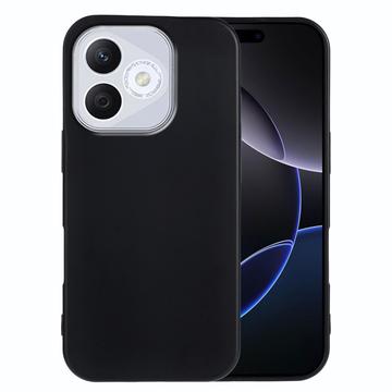 Honor 400 Lite Anti-Slip TPU Case - Black