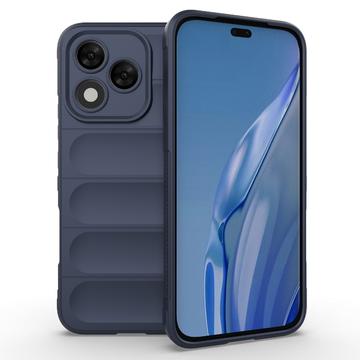 Honor 400 Lite Rugged TPU Case - Dark Blue