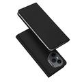 Honor 400 Pro Dux Ducis Skin Pro Flip Case - Black