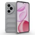 Honor 400 Pro Rugged TPU Case - Light Grey
