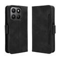 Honor 400 Smart 5G/4G/X7d 4G Cardholder Wallet Case - Black