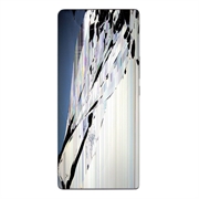 Honor 70 LCD and Touch Screen Repair - Black