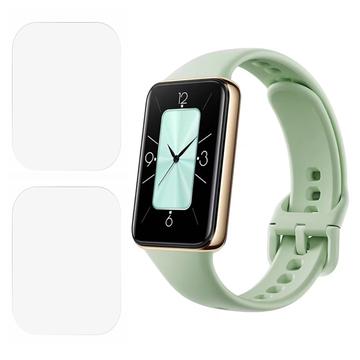 Honor Band 10 TPU Screen Protector - 2 Pcs. - Transparent