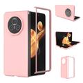 Honor Magic V3 Rubberized Plastic Case - Pink