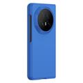 Honor Magic V5 Rubberized Plastic Case - Blue