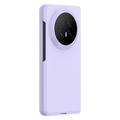 Honor Magic V5 Rubberized Plastic Case - Purple