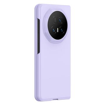Honor Magic V5 Rubberized Plastic Case - Purple