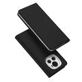 Honor Magic6 Dux Ducis Skin Pro Flip Case - Black