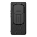Honor Magic6 Pro Nillkin CamShield Pro Hybrid Case - Black
