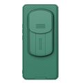 Honor Magic6 Pro Nillkin CamShield Pro Hybrid Case - Green