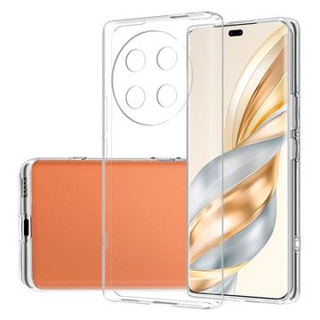 Honor Magic7 Lite Anti-Slip TPU Case - Transparent