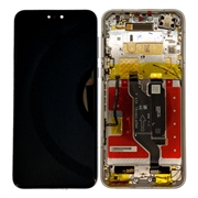 Honor Magic7 Pro Front Cover & LCD Display 0235AMRW - Grey