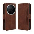 Honor Magic8 Cardholder Wallet Case - Brown