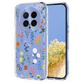 Honor Magic8 Floral Pattern TPU Case - Daisies