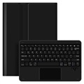 Honor Pad 8 Bluetooth Keyboard Leather Case - Black