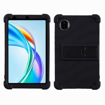 Honor Pad X7 Silicone Case with Kickstand - Black