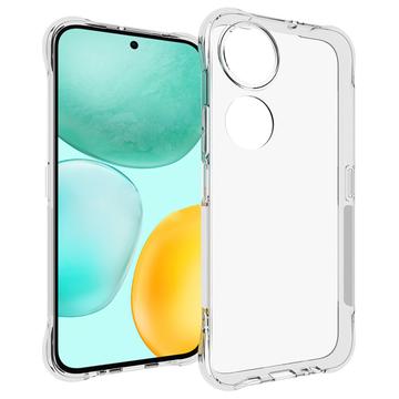 Honor Play 60 Shockproof TPU Case - Transparent